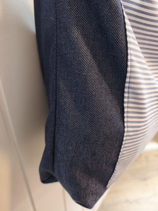 Totebag artesanal de algodón 100% | Hecha a mano