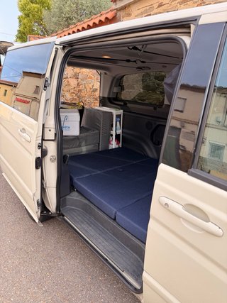 Mercedes-Benz Vito 113 cdi 2011 larga