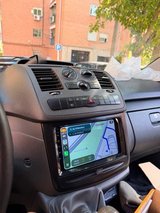 Mercedes-Benz Vito 113 cdi 2011 larga