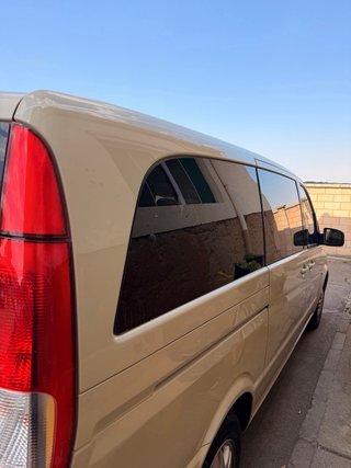 Mercedes-Benz Vito 113 cdi 2011 larga