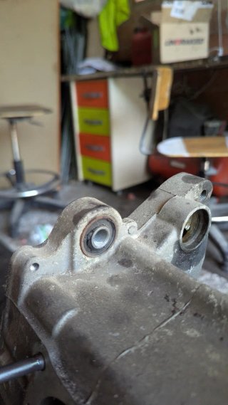 Bloque Motor Honda SH 150 (2004)