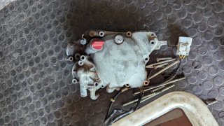 Bloque Motor Honda SH 150 (2004)
