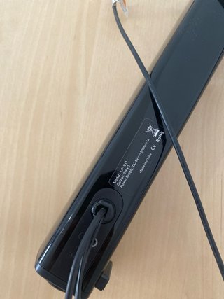 Soundbar LP-S11 Negra - Computer speakers