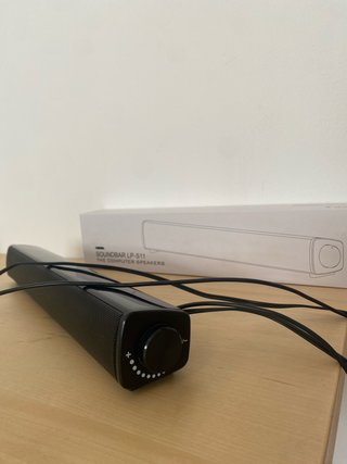 Soundbar LP-S11 Negra - Computer speakers