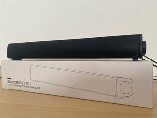 Soundbar LP-S11 Negra - Computer speakers