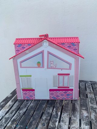 Casa de muñecas Barrigutas