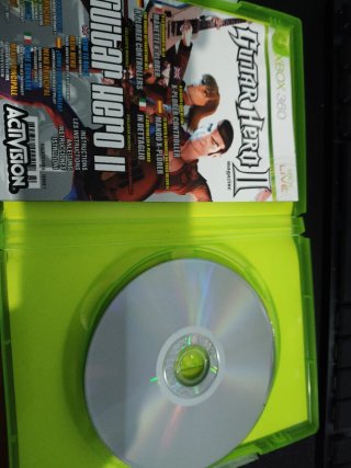 Guitar Hero II Xbox 360