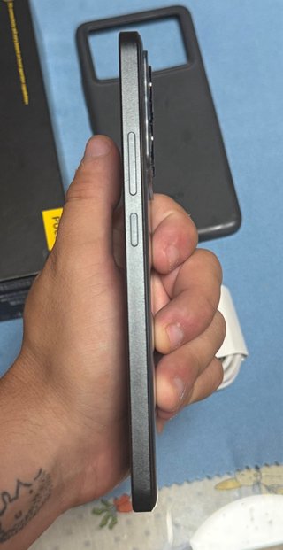 POCO X6 Pro 256 GB Negro