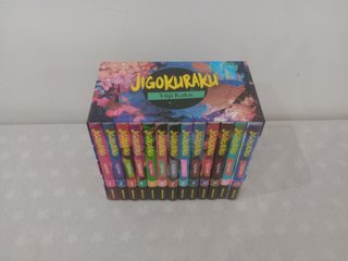 Jigokuraku + Cofre