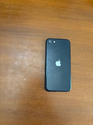 iPhone SE 64GB Negro