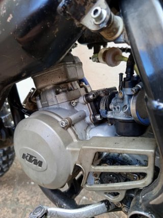 KTM EXC 50 Enduro/Motocross