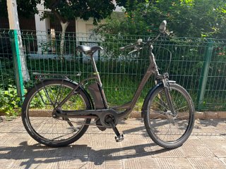 Bicicleta Eléctrica Kalkhoff Agattu XS
