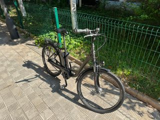 Bicicleta Eléctrica Kalkhoff Agattu XS