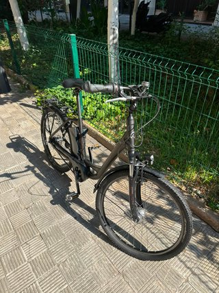 Bicicleta Eléctrica Kalkhoff Agattu XS