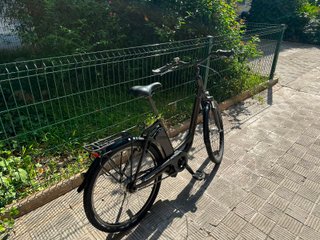 Bicicleta Eléctrica Kalkhoff Agattu XS