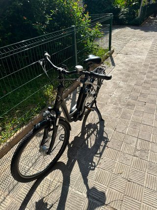 Bicicleta Eléctrica Kalkhoff Agattu XS
