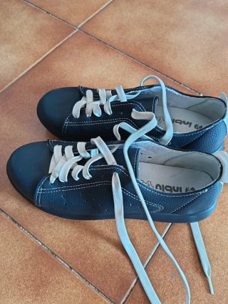 Scarpe donna sportive Inblu blu