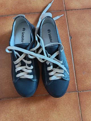 Scarpe donna sportive Inblu blu