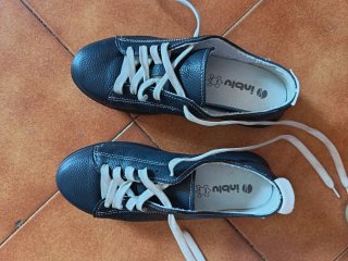 Scarpe donna sportive Inblu blu