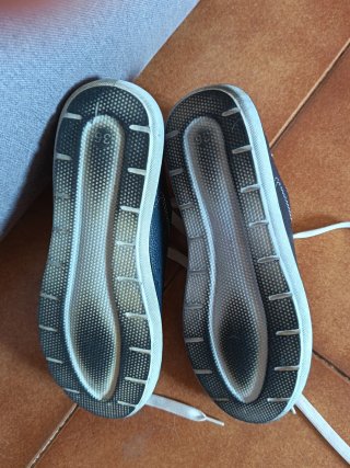 Scarpe donna sportive Inblu blu
