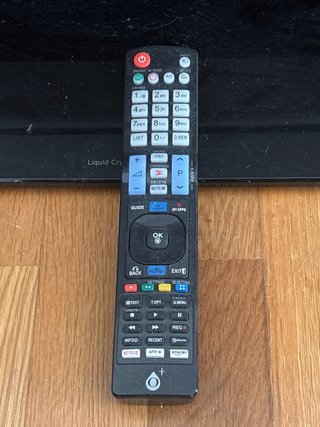 Televisor LG Negro/Gris
