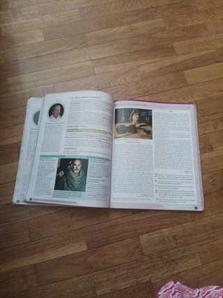 Literatura Universal 1º Bachillerato. Libro del...