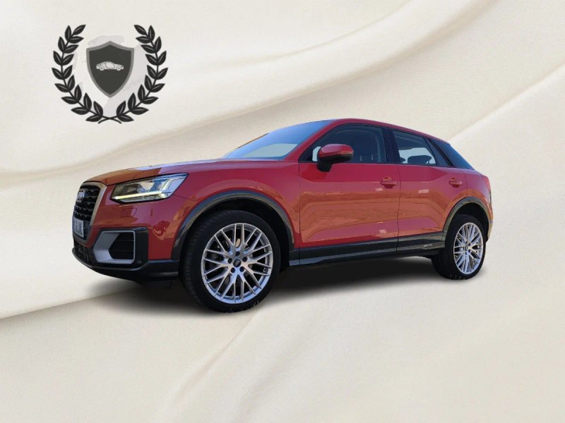Audi Q2 2017