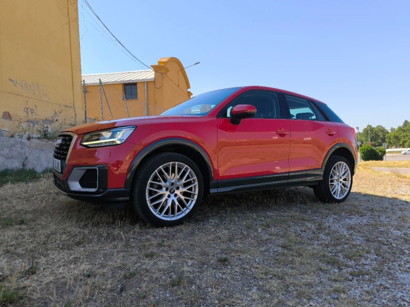 Audi Q2 2017, foto 2