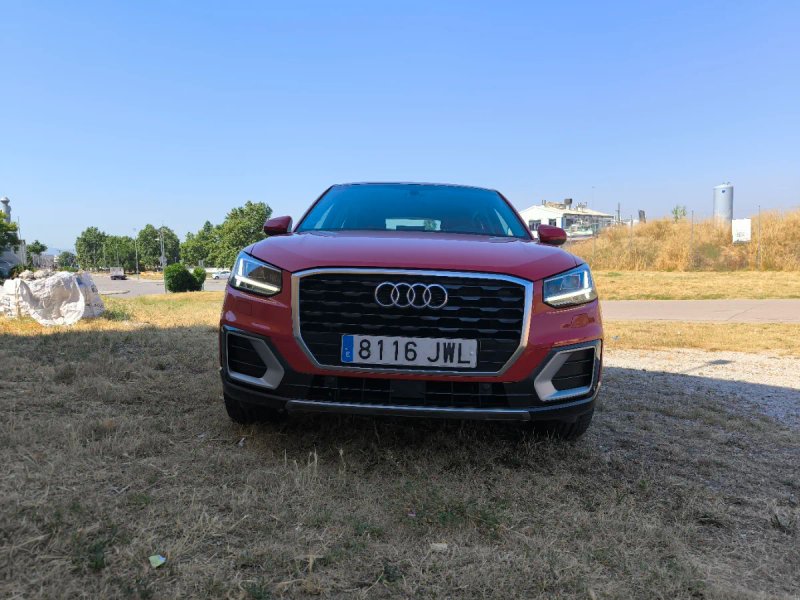 Audi Q2 2017, foto 3