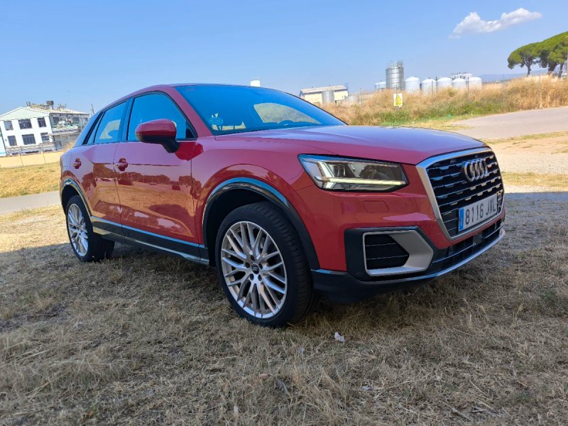 Audi Q2 2017, foto 4
