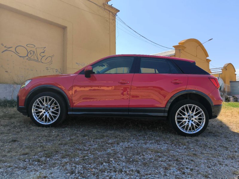 Audi Q2 2017, foto 5