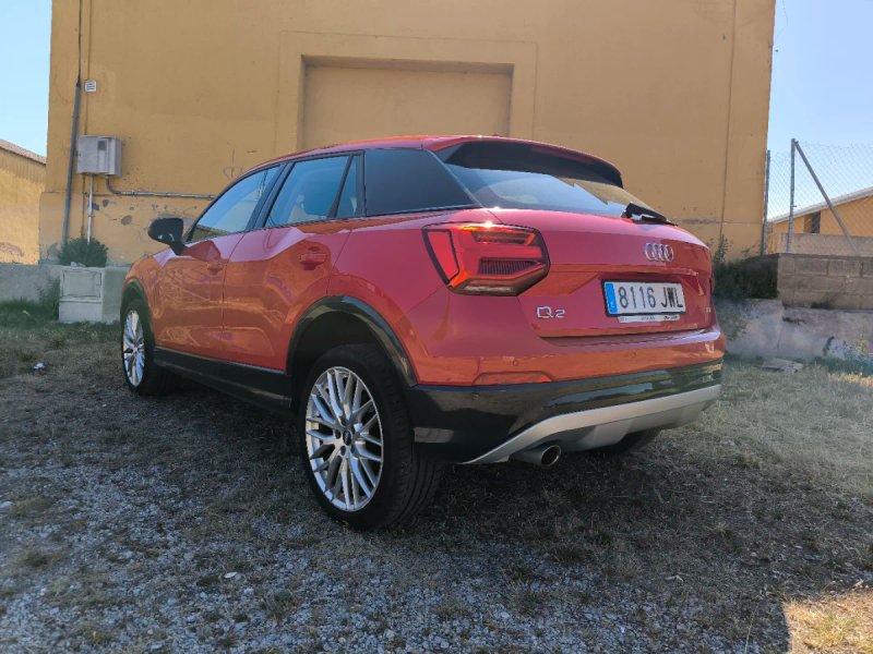Audi Q2 2017, foto 6