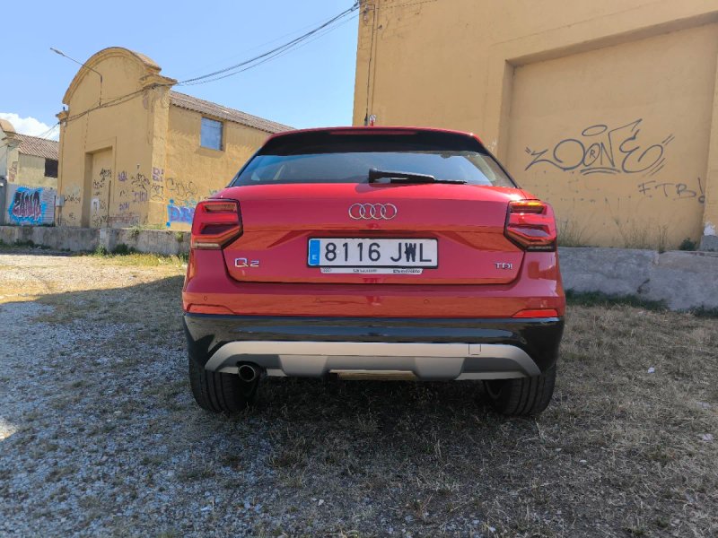 Audi Q2 2017, foto 7