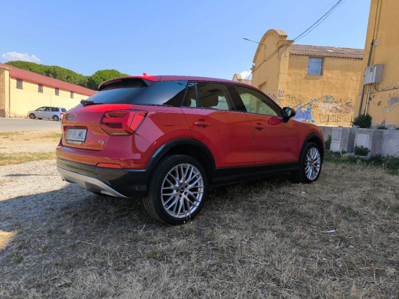 Audi Q2 2017, foto 8