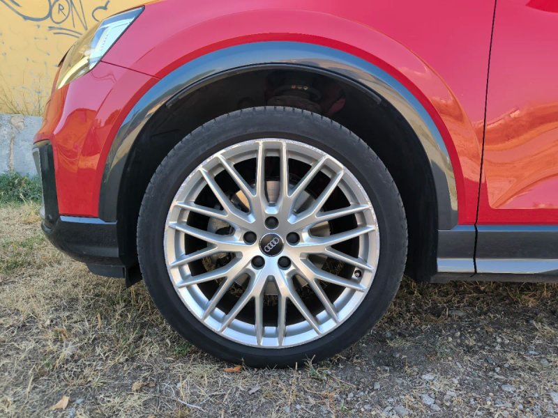 Audi Q2 2017, foto 9