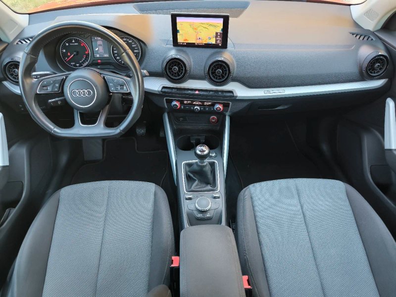 Audi Q2 2017, foto 10