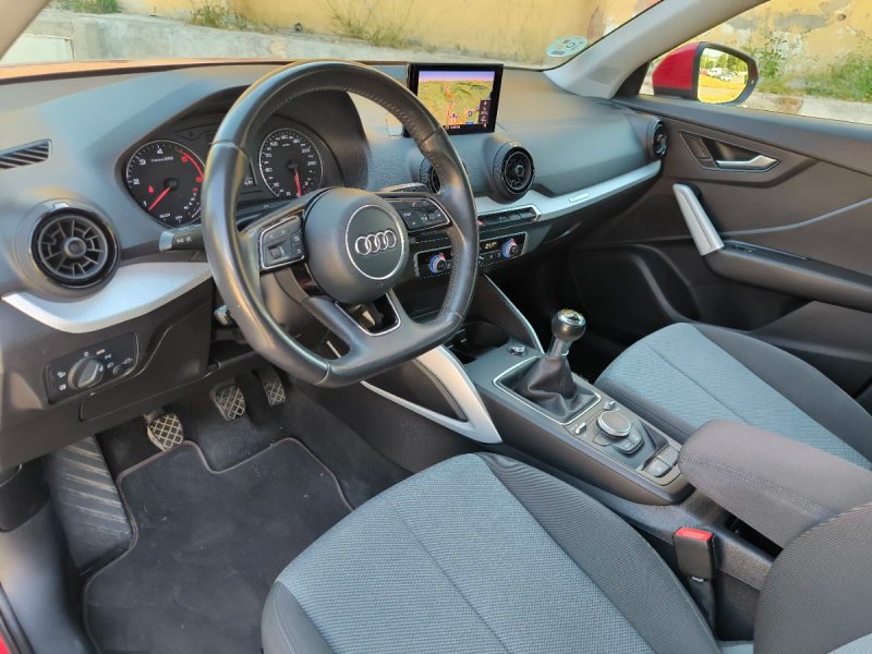 Audi Q2 2017, foto 11
