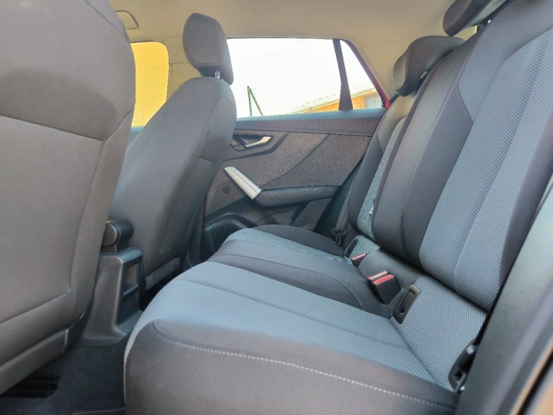 Audi Q2 2017, foto 13