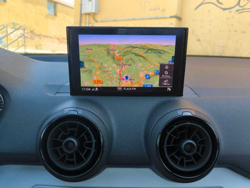 Audi Q2 2017, foto 15