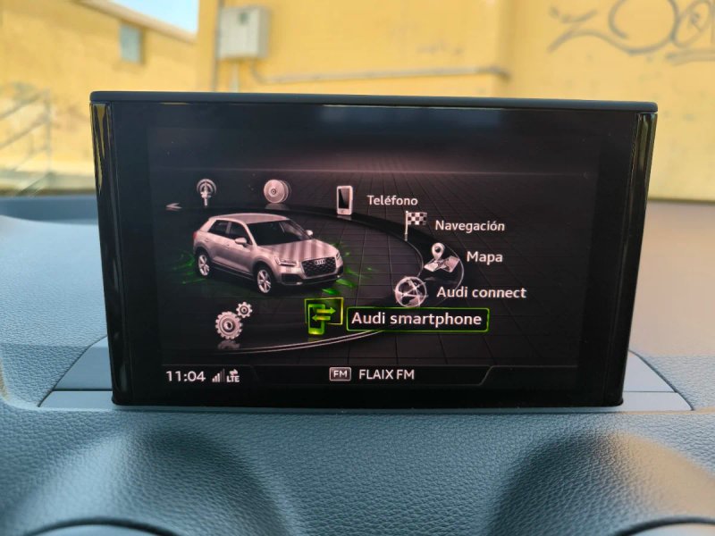 Audi Q2 2017, foto 17