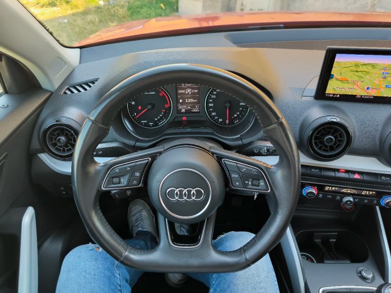Audi Q2 2017, foto 20