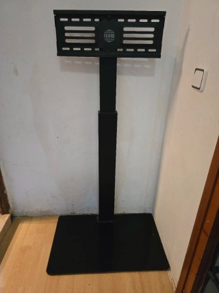 Soporte TV FITUEYES Negro