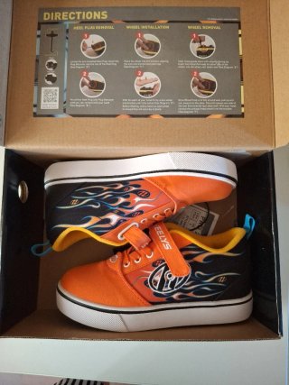 Zapatillas Heelys Talla 34