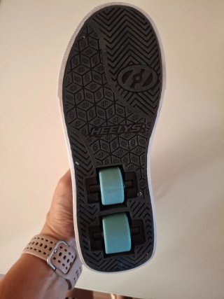 Zapatillas Heelys Talla 34