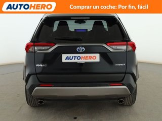 Toyota Rav4 2.5 Hybrid 4x2 Business