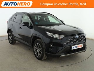Toyota Rav4 2.5 Hybrid 4x2 Business