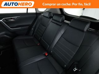 Toyota Rav4 2.5 Hybrid 4x2 Business