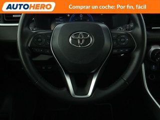 Toyota Rav4 2.5 Hybrid 4x2 Business