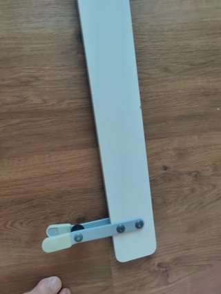 Barra cama IKEA