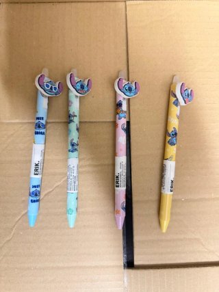 Set 4 Penne Stitch ERIK